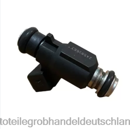 Autoteile großhandel Köln - 24582663 Einspritzventil für Chevrolet Spin Cobalt Stilo 1,8 l 8 V J88NJ691