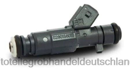 Honda motorrad ersatzteile Deutschland - 0280156018 Kraftstoffeinspritzer J88NJ510 FIAT
