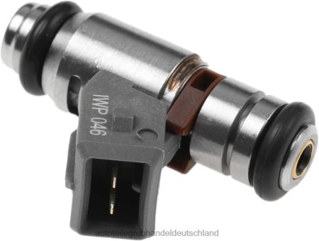 Motorrad ersatzteile Deutschland - iwp046 Einspritzventil für Fiat 1,0l 1,4l J88NJ738