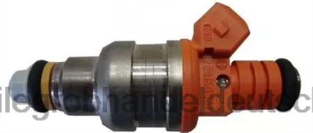 Bmw motorrad ersatzteile Deutschland - Einspritzventil 0280150981 J88NJ3617 FIAT