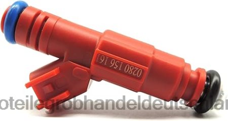 Bmw motorrad ersatzteile Deutschland - 0280156161 Kraftstoffeinspritzer J88NJ409 FORD
