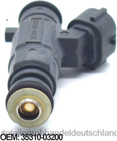 Autoteile großhandel Köln - 35310-03200 Kraftstoffeinspritzer J88NJ91 HYUNDAI KIA