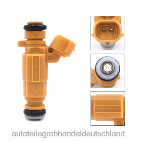 Autoteile großhandel in der nähe - 0280156418 Kraftstoffinjektor J88NJ1432 NISSAN