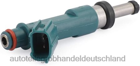 Bmw motorrad ersatzteile Deutschland - 23250-37021 Kraftstoffeinspritzer J88NJ289 TOYOTA