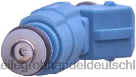 Motorrad ersatzteile Deutschland - 0280156144 Kraftstoffeinspritzer J88NJ368 VW SKODA