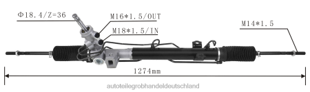 Autoteile großhandel Deutschland - Servolenkungsstange 4743142ah 4743142ad 4766321ad 4797706 5114163aa 5114164aa 68002222ac 4766250af 5114163aa 157162 4743935ac J88NJ4125 DODGE/CHRYSLER