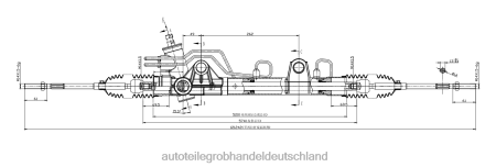 Autoteile großhandel Hamburg - Servolenkung 96fb-3200-ah J88NJ4001 FORD