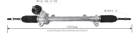 Autoteile großhandel Köln - Servolenkungsgetriebe 56500-a6000 56500-a6500 565004v000 J88NJ4059 HYUNDAI/KIA