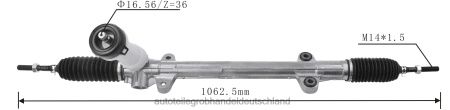 Autoteile großhandel - Servolenkungsgetriebe 56500-2l301 56500-2h200 56500-1h200 565002l201 565001h300 565002h100 565001m100 7134535910 565000q000 J88NJ4074 HYUNDAI/KIA