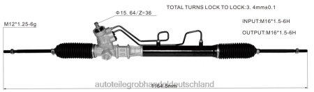 Autoteile großhandel in der nähe - Servolenkungsgetriebe 57700-fd100 57700-fd101 57700fd201 0k30c32110 0k30b32110a J88NJ4072 HYUNDAI/KIA