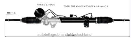Honda motorrad ersatzteile Deutschland - Servolenkungsständer 57700-0u000 577004l000 J88NJ4078 HYUNDAI/KIA