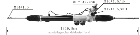 Autoteile großhandel B2B - Servolenkungsgetriebe 8-97946132-0 98214704 7111826010 52144273 J88NJ3943 ISUZU