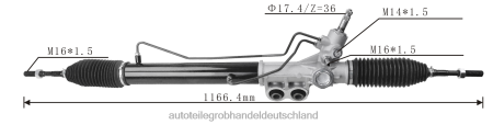 Autoteile großhandel B2B - Servolenkungsgetriebe 49001-EA000 49001-ZP00A 49001-ZP50A 49001-ZG90A 49001-EA060 49001-3x12A 71702-06031 J88NJ3903 NISSAN