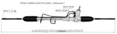 Autoteile großhandel Deutschland - Servolenkungsstange 7701471306 7701468271 7711134509 8200050763 8200710929 8200895863 49001-00qaa 8200917748 J88NJ4145 RENAULT
