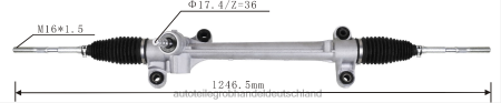 Autoteile großhandel Deutschland - Servolenkungsständer 45510-02170 45510-02150 J88NJ3775 TOYOTA
