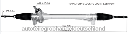 Autoteile großhandel - Servolenkungsstange 45510-0f060 45510-0f070 45510-0f010 45510-0f020 45510-0f050 45510-0f061 J88NJ3804 TOYOTA
