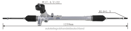 Autoteile großhandel B2B - Servolenkung 180423057a J88NJ3763 VOLKSWAGEN