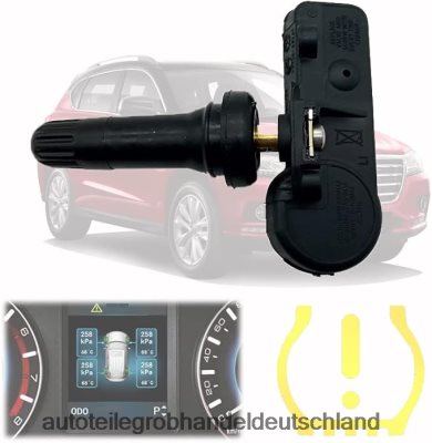 Autoteile großhandel Berlin - TPMS Haval/GWM der Drucksensor 3641100xku00a 433 MHz 6LZD603030