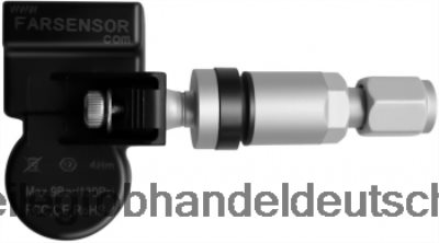 Autoteile großhandel Deutschland - TPMS Chery Reifendrucksensor QY1051 x3 6LZD602585