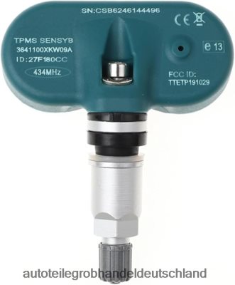Autoteile großhandel Hamburg - TPMS Haval/GWM der Drucksensor 3641100xkw09a 433 MHz 6LZD603031