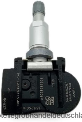 Autoteile großhandel in der nähe - TPMS Haval/GWM der Drucksensor 3641100akz16a 433 MHz 6LZD603042