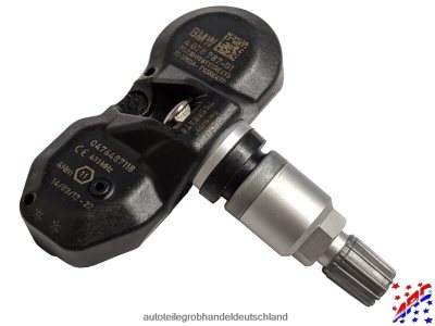 Autoteile großhandel Deutschland - TPMS BMW Reifendrucksensor 36106790054 6LZD602785