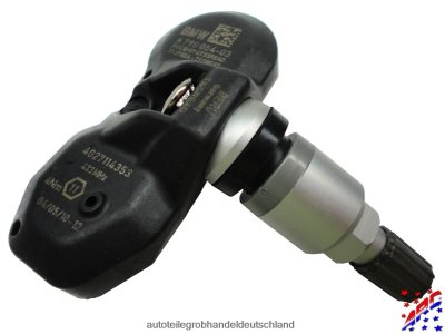 Autoteile großhandel Deutschland - TPMS BMW Reifendrucksensor 36106790054 6LZD602785