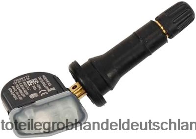 Autoteile großhandel Deutschland - TPMS Chevrolet/Cadillac/GMC Reifendrucksensor 13598773 6LZD602655