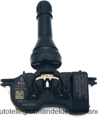 Autoteile großhandel Deutschland - TPMS Chrysler/Dodge/Jeep Reifendrucksensor 68313387aa 6LZD602685