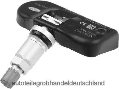 Autoteile großhandel Hamburg - TPMS Volkswagen Reifendrucksensor 1k0907255b 6LZD602811