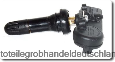 Autoteile großhandel in der nähe - TPMS Buick/Chevrolet/GMC/Cadillac/Hummer Reifendrucksensor 25920615 6LZD602652