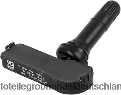 Autoteile großhandel in der nähe - TPMS Ford/Lincoln Reifendrucksensor de8t1a180aa 6LZD602662
