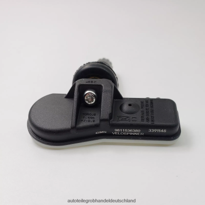 Autoteile großhandel in der nähe - TPMS Peugeot/Citroen Reifendrucksensor 9802003680 6LZD602562