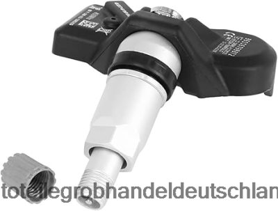 Motorrad ersatzteile Deutschland - TPMS BMW Reifendrucksensor 36106798872 6LZD602786