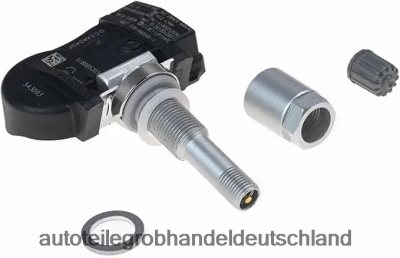 Motorrad ersatzteile Deutschland - TPMS Peugeot/Citroen Reifendrucksensor 543093 6LZD602566
