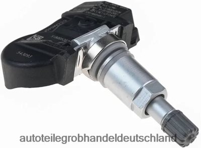 Motorrad ersatzteile Deutschland - TPMS Peugeot/Citroen Reifendrucksensor 543093 6LZD602566