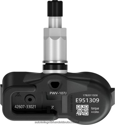 Autoteile großhandel B2B - TPMS Toyota der Drucksensor 4260733011 292 MHz 6LZD602853