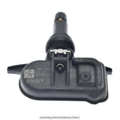 Autoteile großhandel Berlin - tpms Nissan der Drucksensor 407005zh0a 379 MHz 6LZD602940