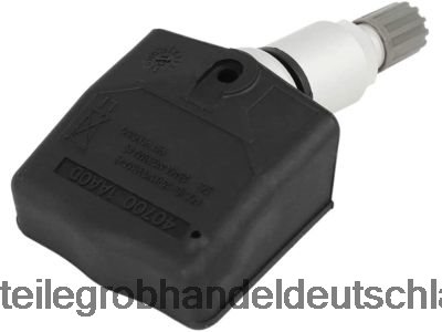 Autoteile großhandel Hamburg - tpms Nissan der Drucksensor 40700cd001 300 MHz 6LZD602861