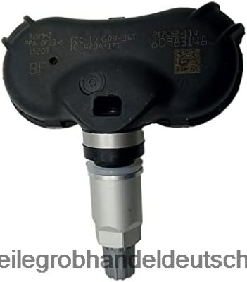 Honda motorrad ersatzteile Deutschland - tpms acura der drucksensor 42753tk4a01 397 mhz 6LZD602958