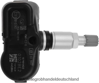 Motorrad ersatzteile Deutschland - TPMS Toyota der Drucksensor 4260702031 295 MHz 6LZD602856