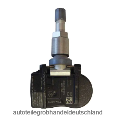 Motorrad ersatzteile Deutschland - tpms mazda der drucksensor bhb637140 345 mhz 6LZD602906