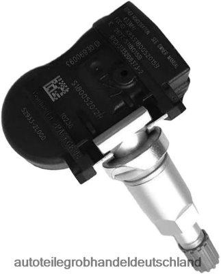 Autoteile großhandel Berlin - tpms Hyundai der Drucksensor 529331j000 439 MHz 6LZD603000