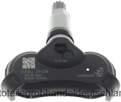 Autoteile großhandel in der nähe - tpms Hyundai der Drucksensor 529332s410 441 MHz 6LZD603002