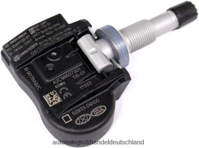 Autoteile großhandel - tpms kia der drucksensor 52933d9100 443 mhz 6LZD603004