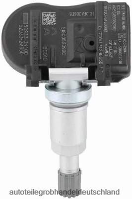 Bmw motorrad ersatzteile Deutschland - tpms Hyundai der Drucksensor 529332m650 436mhz 6LZD602997