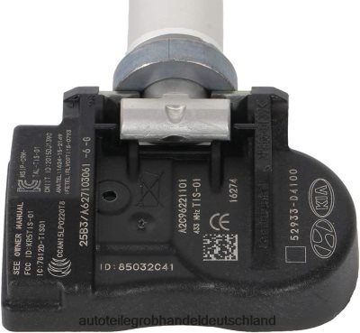 Honda motorrad ersatzteile Deutschland - tpms Hyundai der Drucksensor 52933d4100 437 MHz 6LZD602998