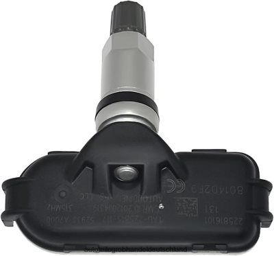 Motorrad ersatzteile Deutschland - TPMS Kia der Drucksensor 52933a7000 465 MHz 6LZD603026