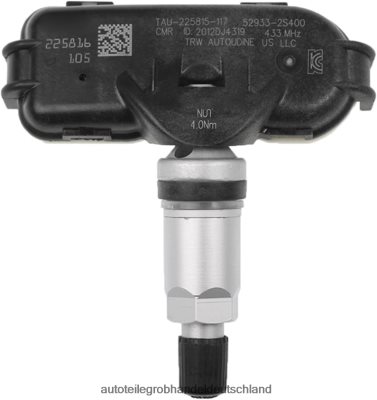 Motorrad ersatzteile Deutschland - tpms Hyundai der Drucksensor 529332s400 445 MHz 6LZD603006