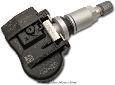 Motorrad ersatzteile Deutschland - tpms kia der drucksensor 529332m000 455 mhz 6LZD603016
